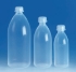 Narrow neck bottles,PFA,with screw cap,cap.1000 ml