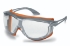 Protecting lenses skyguard 9175 coulour:grey/orange, disc:colourless/UV, 2-1.2 supravision HC-AF