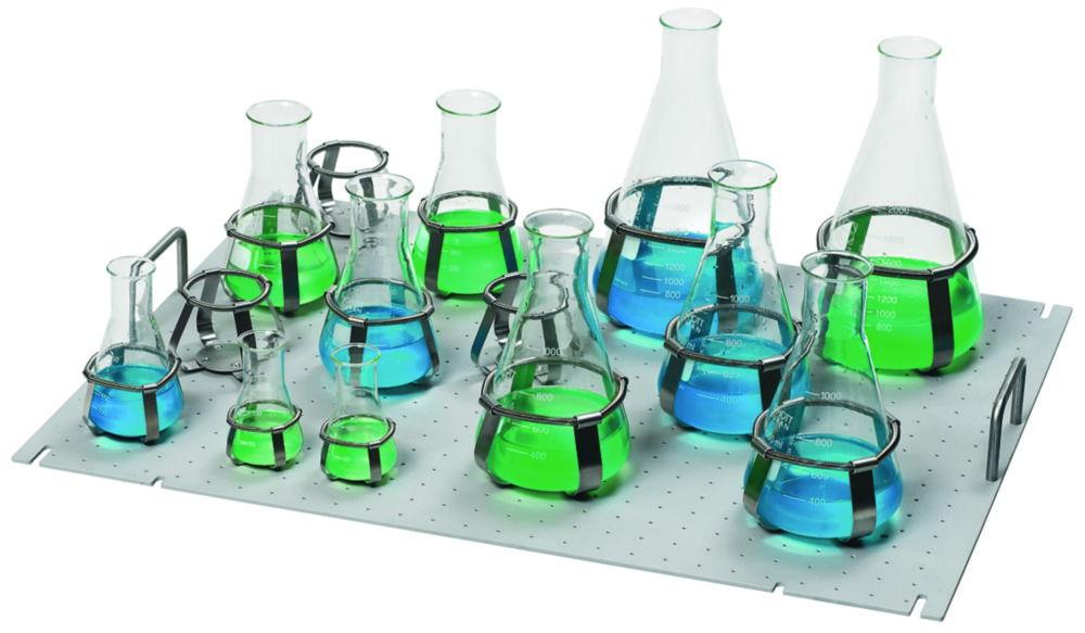 Edmund Bühler Universal Tray for Clip Attachment

