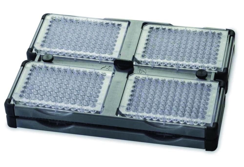 Ohaus Microplate Holder (2 Places) for Vortex Mixer