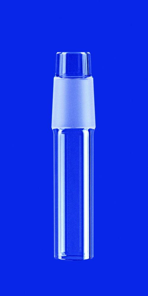 Lenz-Laborglas Cone NS 29/32 with Tip, 28 x 2.0 x 300 mm