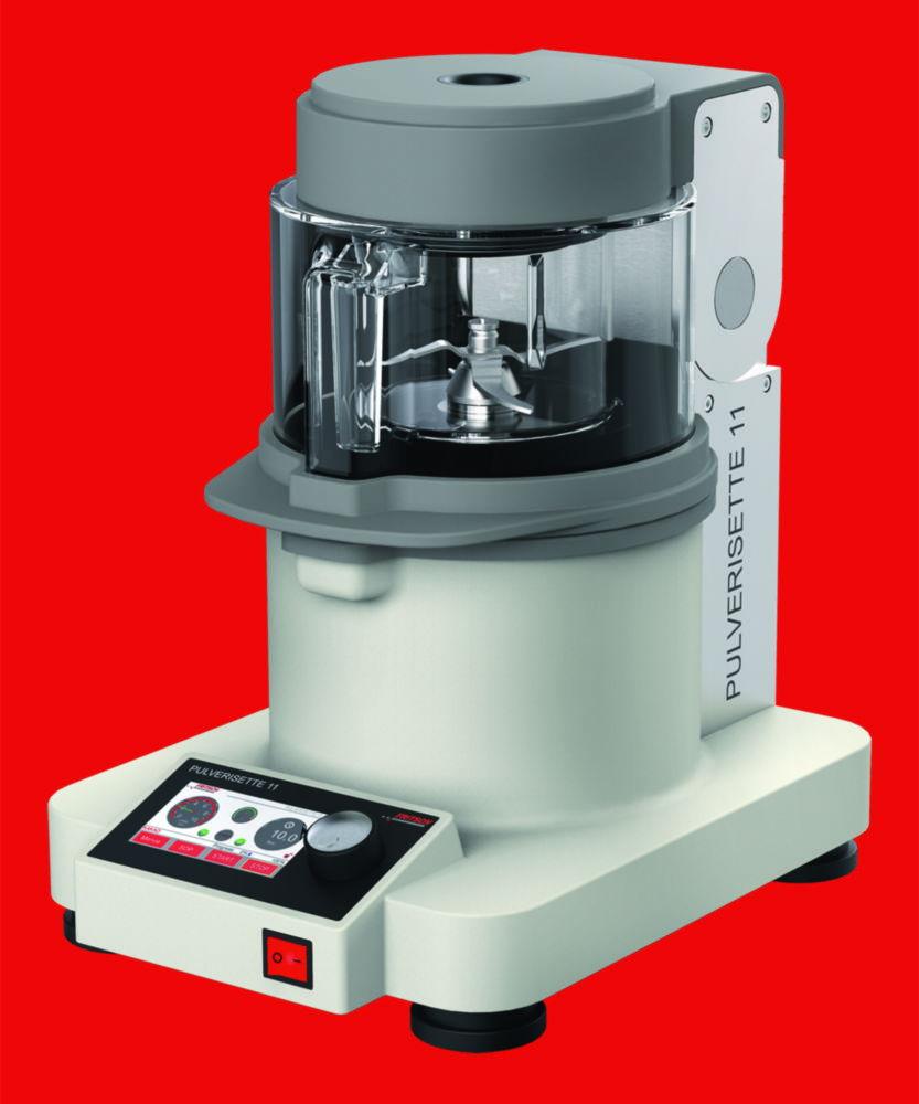 Fritsch Knife Mill Pulverisette 11 1.4 L Grinding Bowl