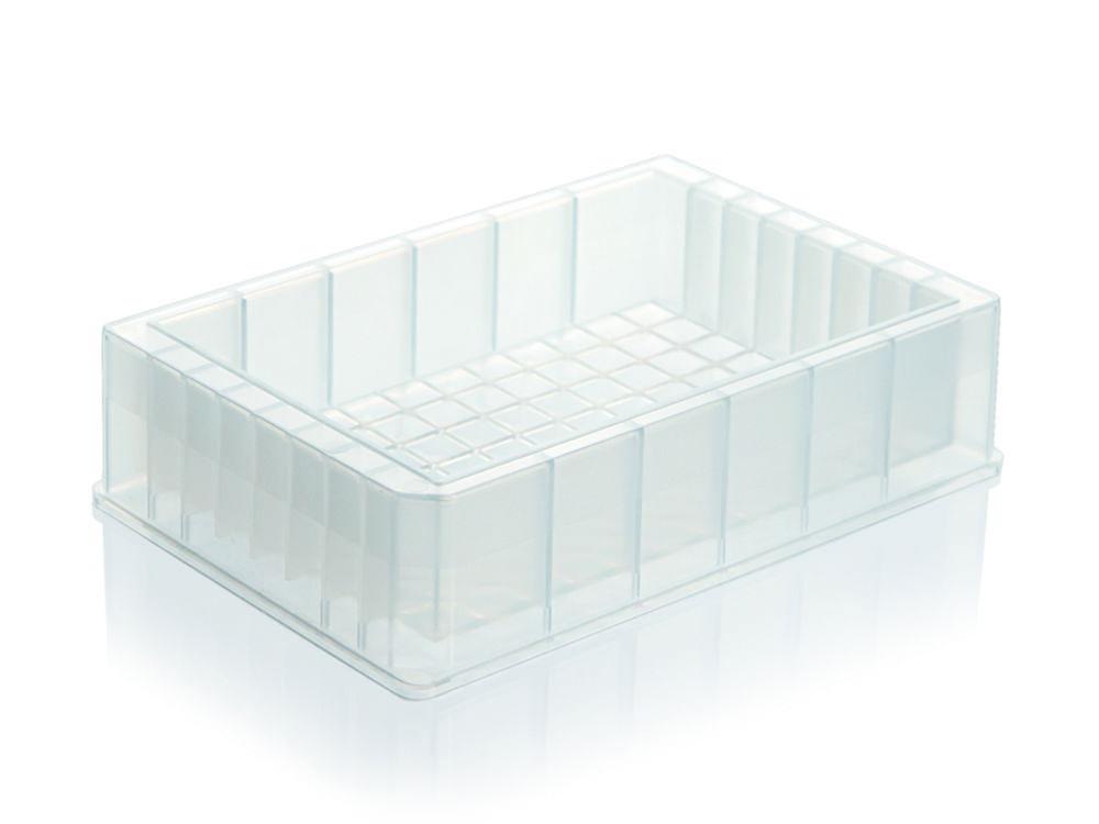 BRAND Reservoir 150ml PP 1-Column Pyramidal Bottom 96-Well Bio-Cert – Pack of 10

