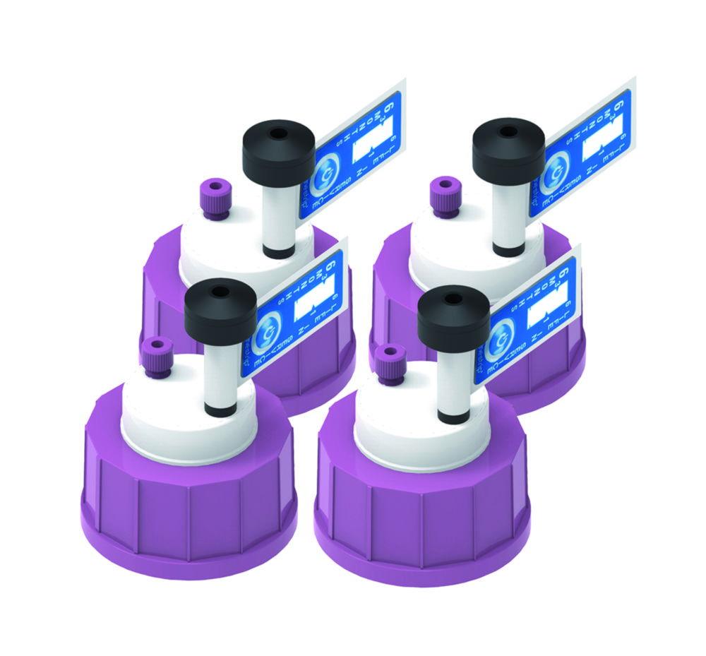 KEFO Eluent SafetyCap KIT I