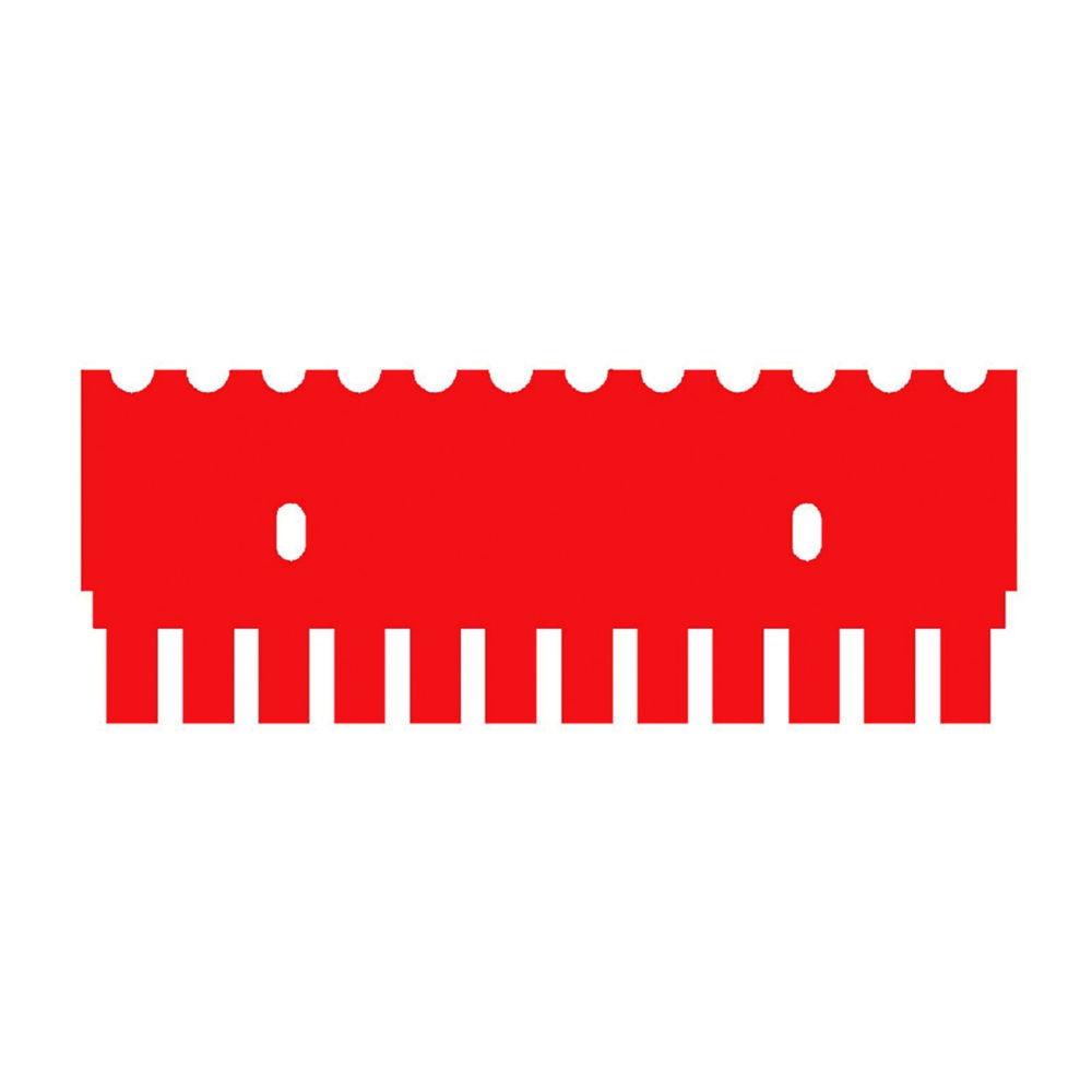 Thistle Scientific Comb 12 Sample, 1.5 mm Thick​, Sample Volume 34µl