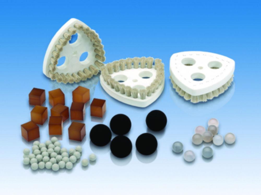 Retsch Agate Balls (10mm Ø, Pack of 10)

