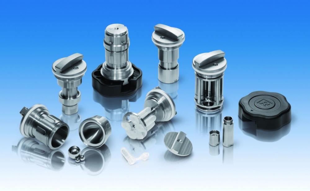 Retsch Grinding Jar 50 ml Hardened Steel
