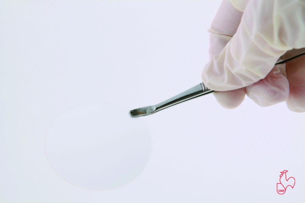 Hahnemühle Membrane Filter 47 mm Cellulose Acetate, 0.45 µm, White, Non-Sterile, Pack of 100