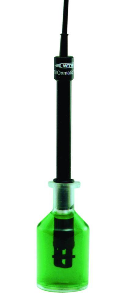 Behr BOD Bottle BF100 100ml, NS 19, Glass Stopper