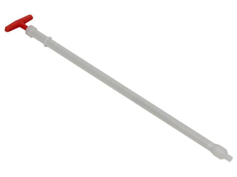 Bürkle Sample Collector for Viscous Substances PP Transparent, Length 600 mm, Ø 32 mm