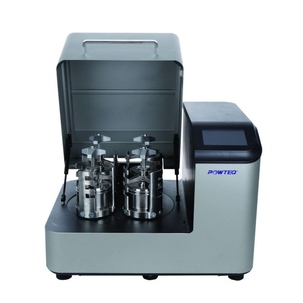 Powteq Planetary Ball Mill BM40 220V, 50Hz, with 4 Grinding Stations