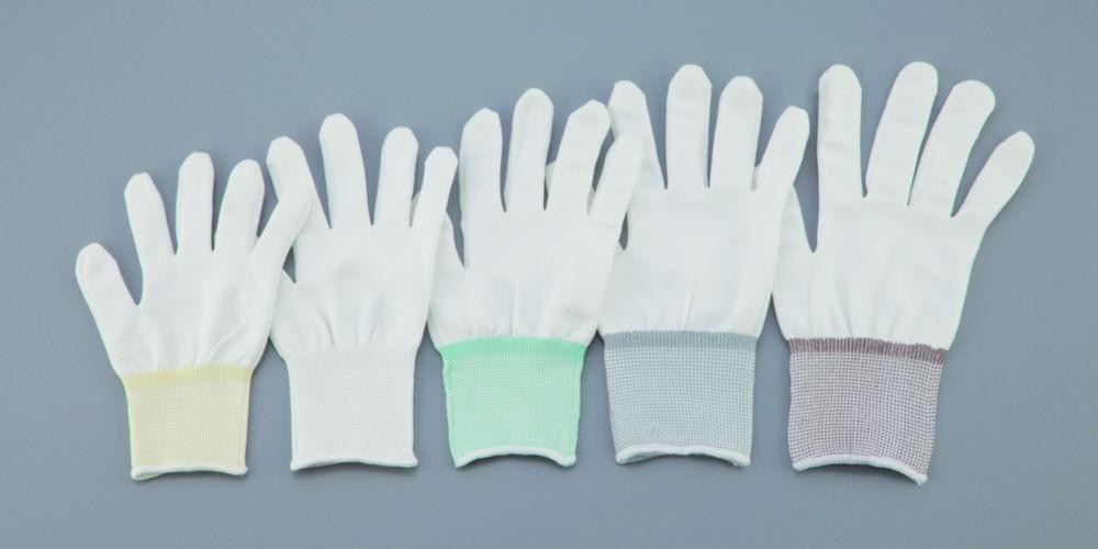 As One ASPURE Undergloves, Size S, Polyester, Pack of 30x10 Pairs
