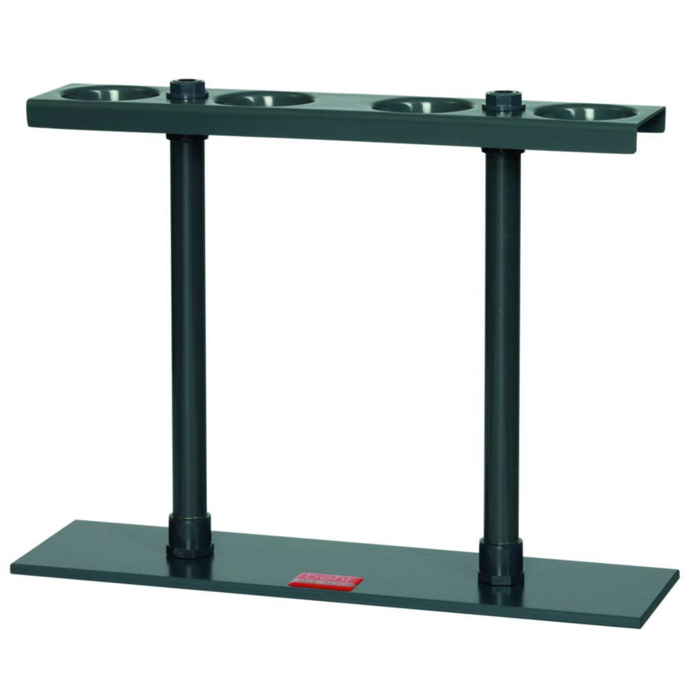 Behr Rack (Holder) GSM 4 for 4 Imhoff Funnels with Stopcock

