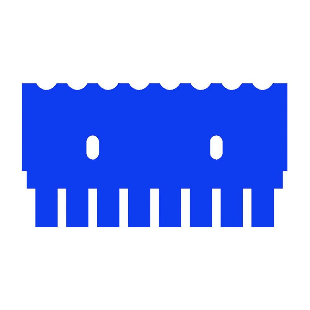 Thistle Scientific Comb 8 Probe, 2 mm Thick