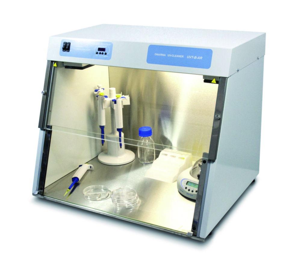 Grant UV Cabinet/PCR Workstation Economy with Timer and UV Recirculator (UK Plug)