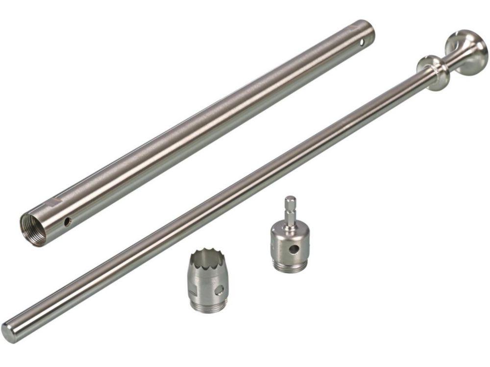 Bürkle Sampling Auger for Stalk Material V2A, Ø25mm, 400mm