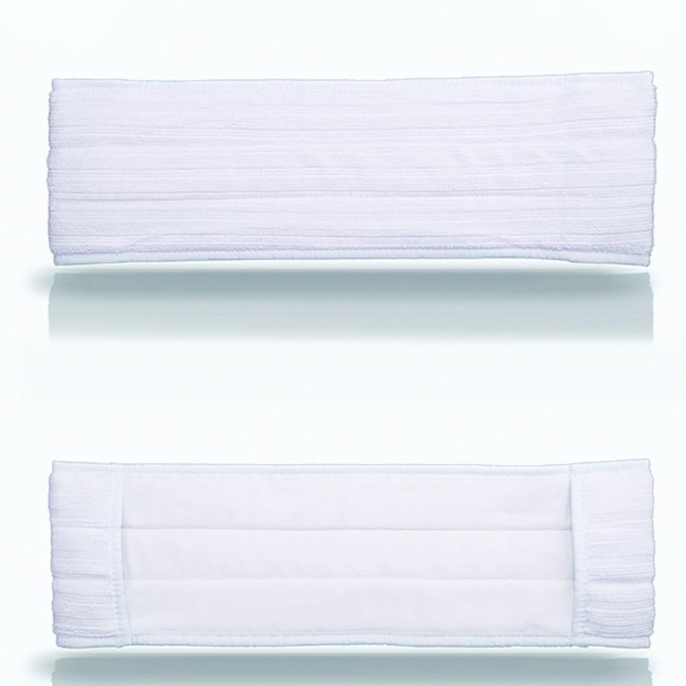 Cleanroom mop Clino® One Way Standard gamma irradiated, double packed, up to ISO cleanliness class 5, pack of 5