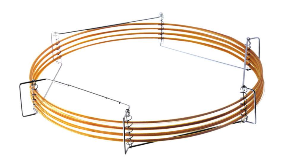 Trajan Scientific Capillary Column GC BPX1 Simulated Distillation 0.53mm ID x 2.65µm x 10m Length