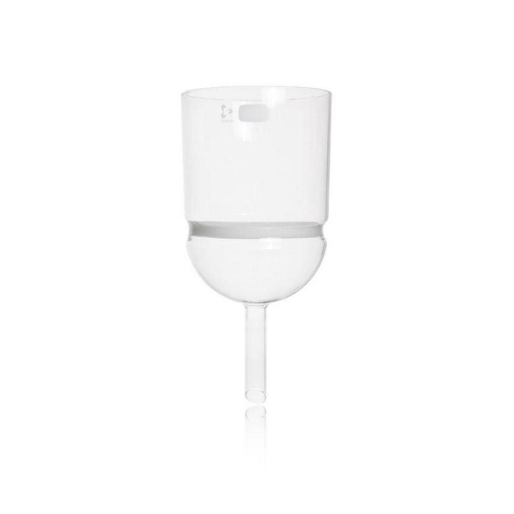 DWK Duran Filter Funnel 4000ml Capacity, 175mm Diameter, Porosity 3

