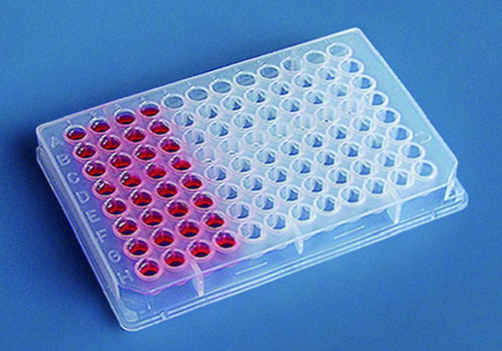 BRAND Microtitre Plates 330µl PP U-Bottom Non-Sterile (Pack of 100)

