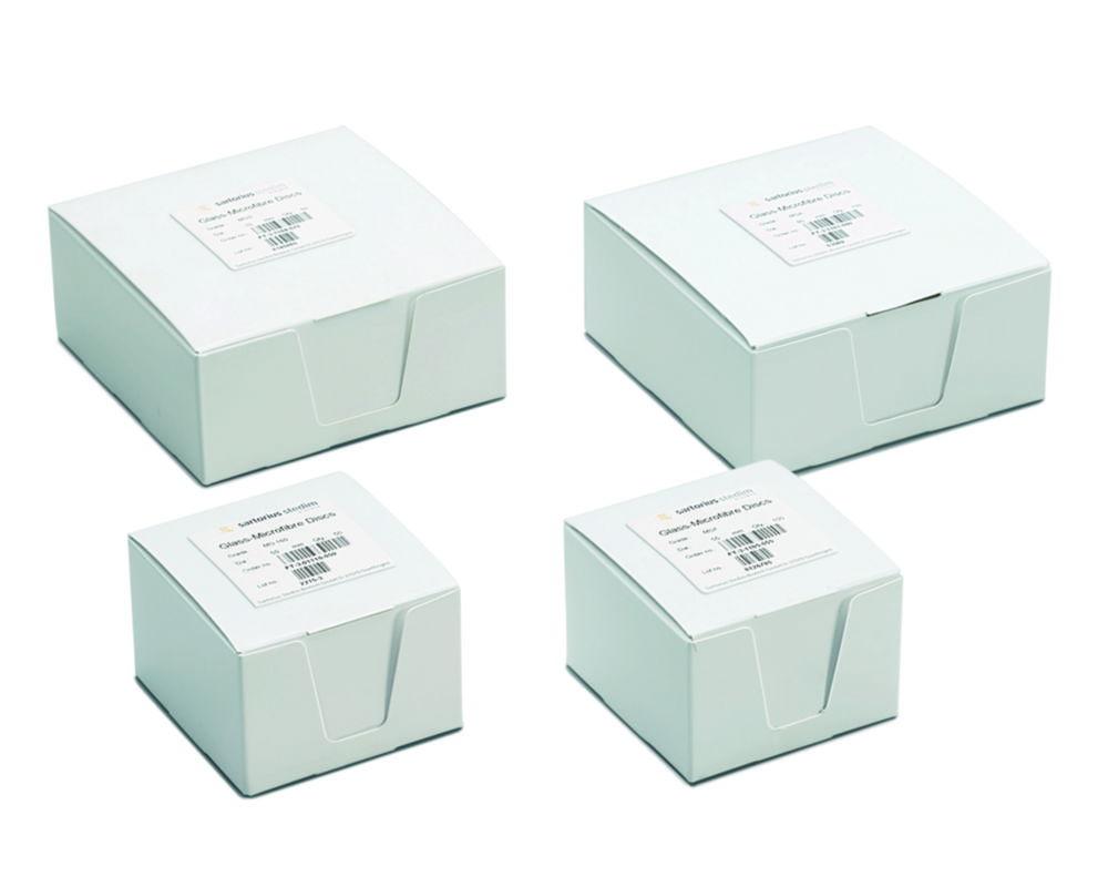 Sartorius Glass Microfibre Discs MGD 47 mm, Pack of 50