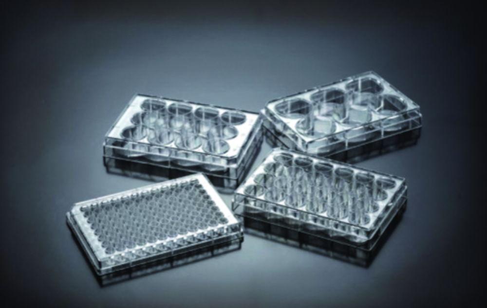 Jet Bio Tissue Culture Plates 96-Well PS 0.5 cm² Treated Sterile U-Shaped Pack of 100

