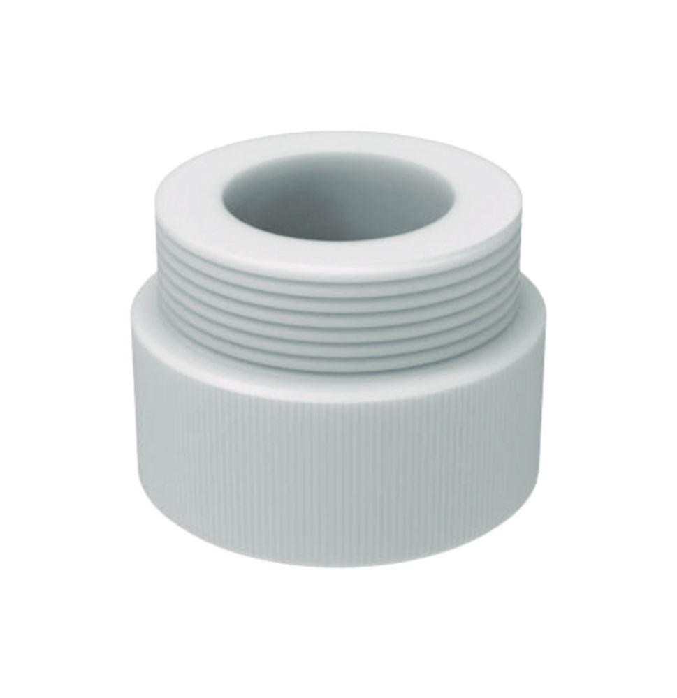 SCAT Thread Adapter, PP GL45 (f) to R1 1/2" (m)
