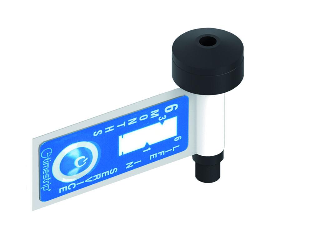 KEFO Waste Safety Cap DIN6061 with 5x Standard Ports