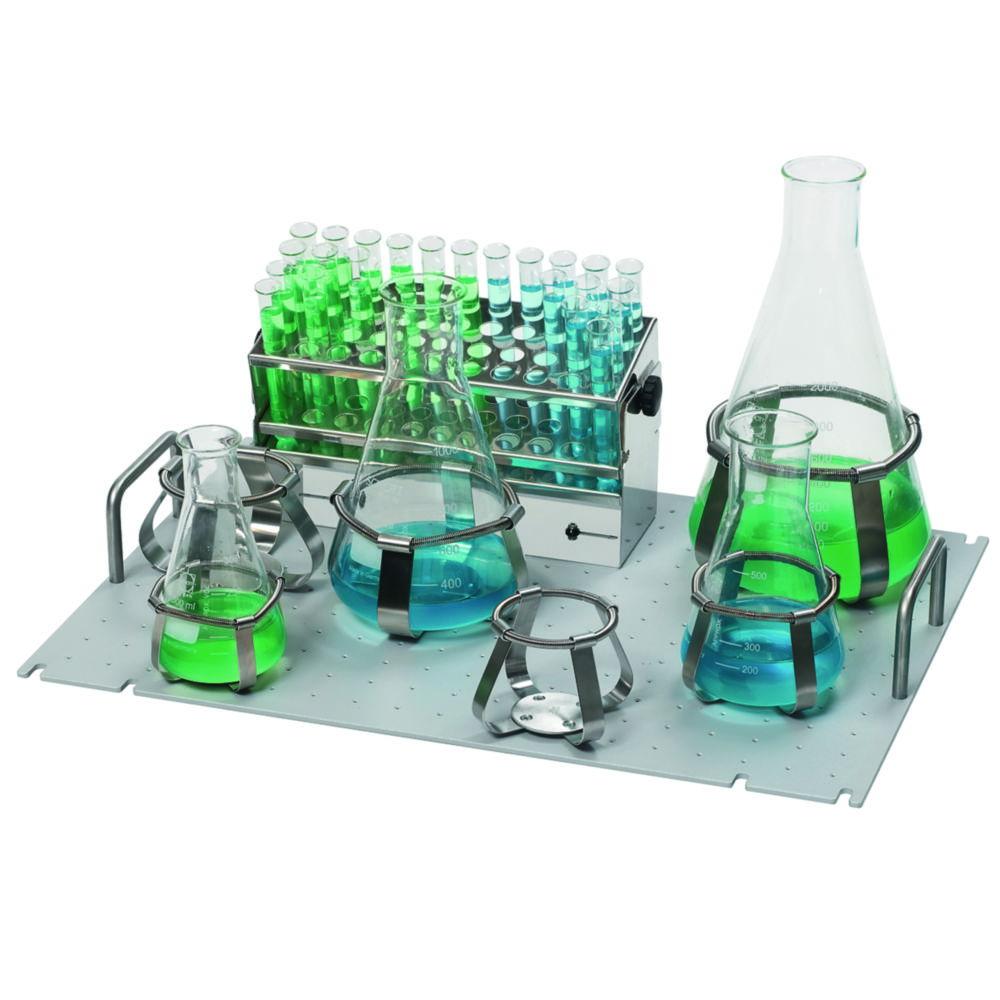 Edmund Bühler Universal Attachment for Flexible Spring Clip Attachment

