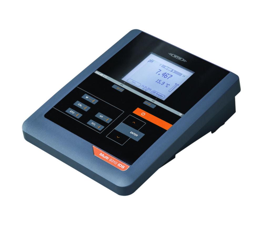 Xylem WTW Measuring Unit InoLab Multi 9310P IDS with Integrated Printer

