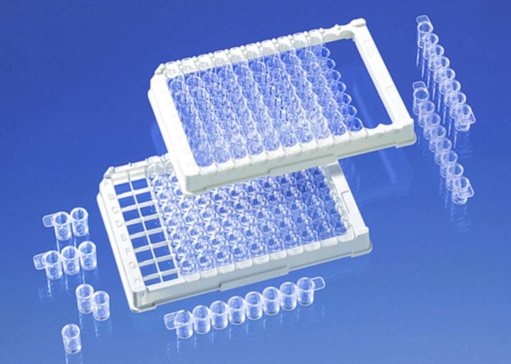 BRAND Strip Plates with Grid 12xF8 Dividable MB (Pack of 100)

