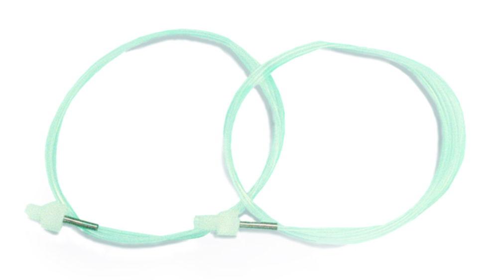 Hamilton Tubing, PTFE, M6 Tapered, 2x1x900 mm

