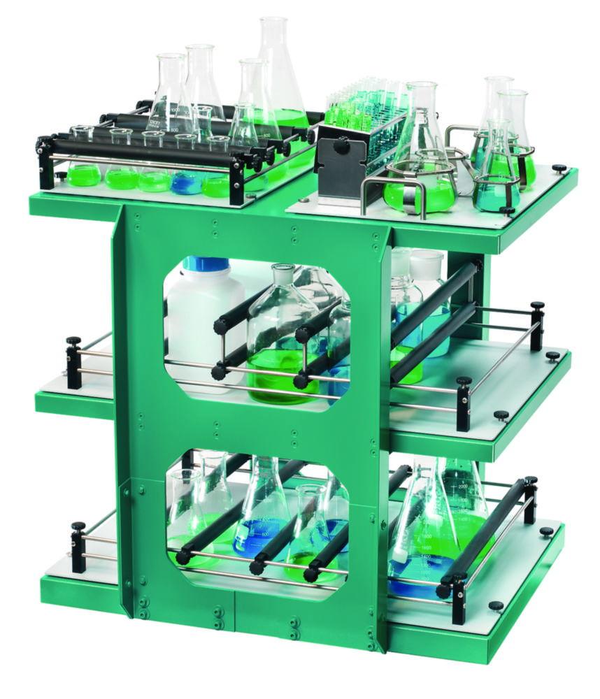 Edmund Bühler 3-Storey Attachment Frame With Shipping Box 0052076
