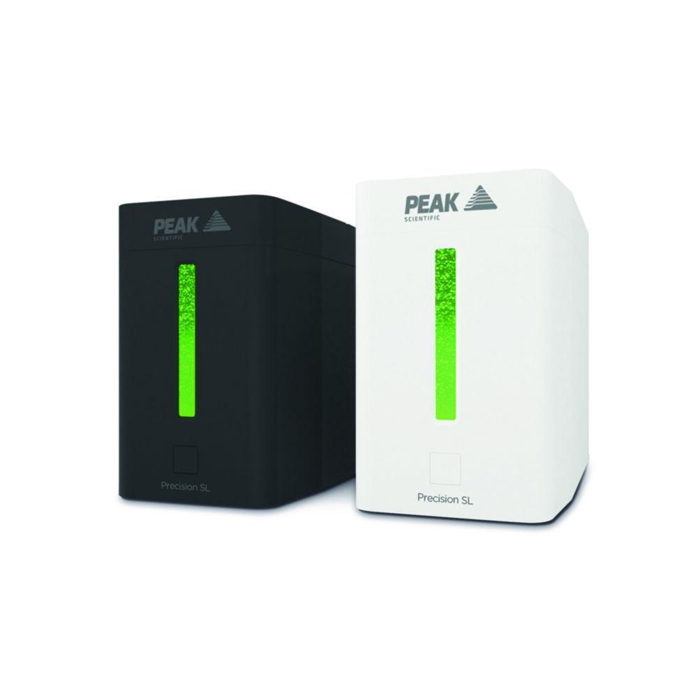 Precision Hydrogen SL 100ml manual water fill, black