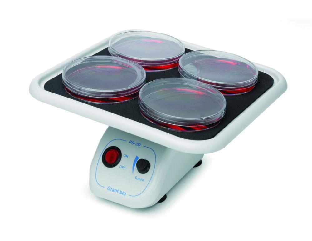 Grant Mini 3D Platform Mixer PS-3D including EU/UK Plug