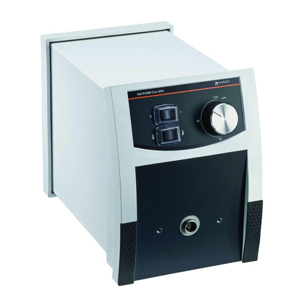 Heidolph Peristaltic Pump Hei-FLOW Core 600 Speed 50 – 600 rpm, without Head with UK Plug

