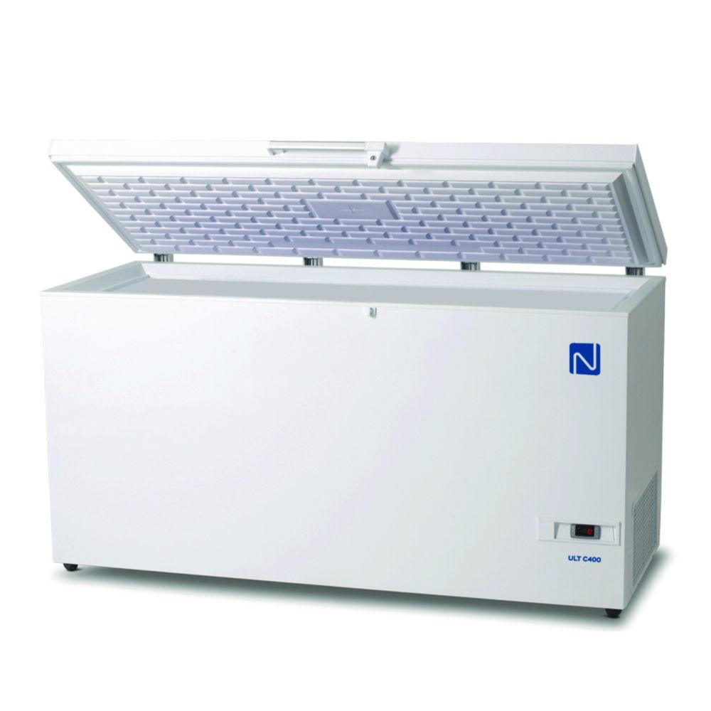 Nordiclab Ultra Low Temperature Chest Freezer ULT-C400 368L 890x1560x630mm HxBxT Min Temp -86°C 2 Years Extended Exchange Warranty

