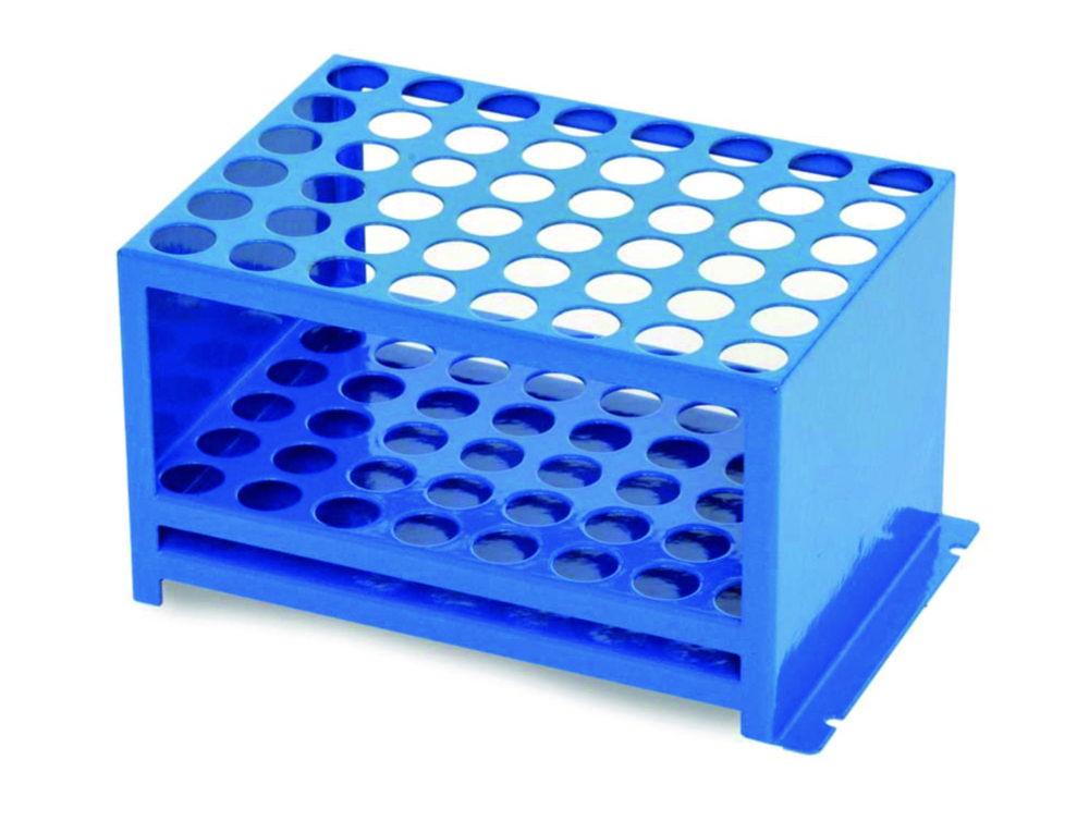 Test Tube Rack, Half Size, 10-13 mm