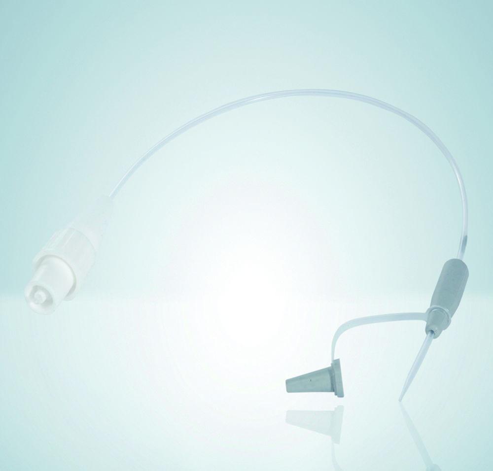 Hirschmann Ejection Unit Titration, Variable