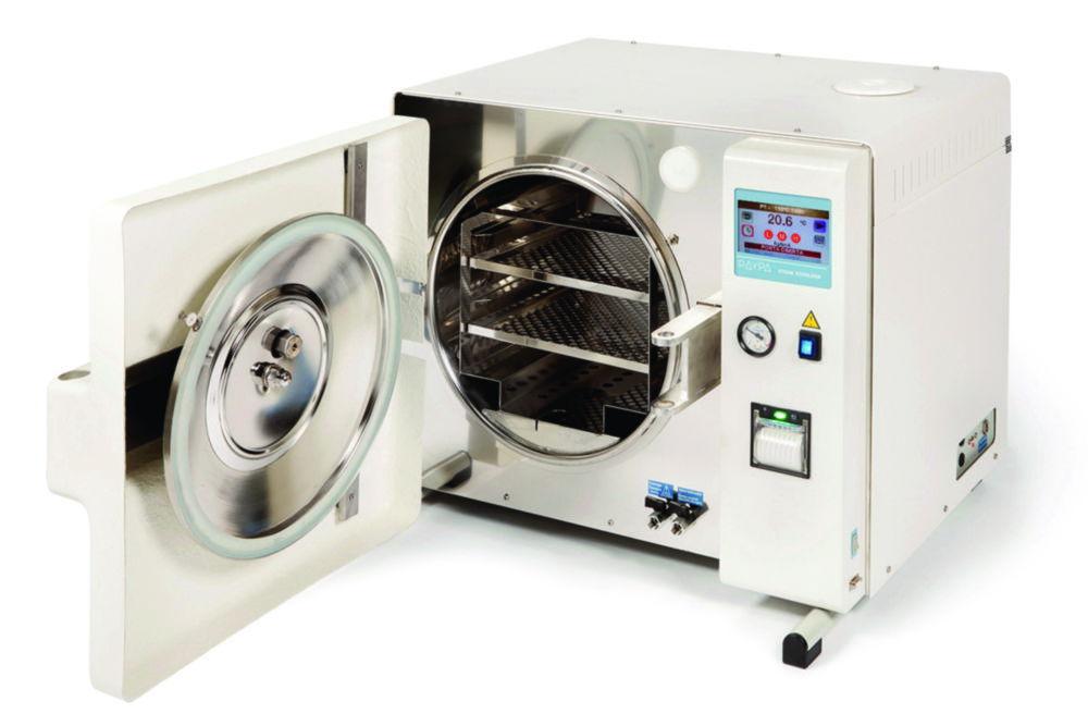 Automatic autoclaves AH-21-L