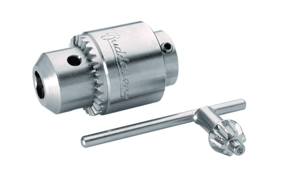 Buddeberg Gear Rim Chuck F8, 0.5–8.5 mm (Not Suitable for EX-Area)