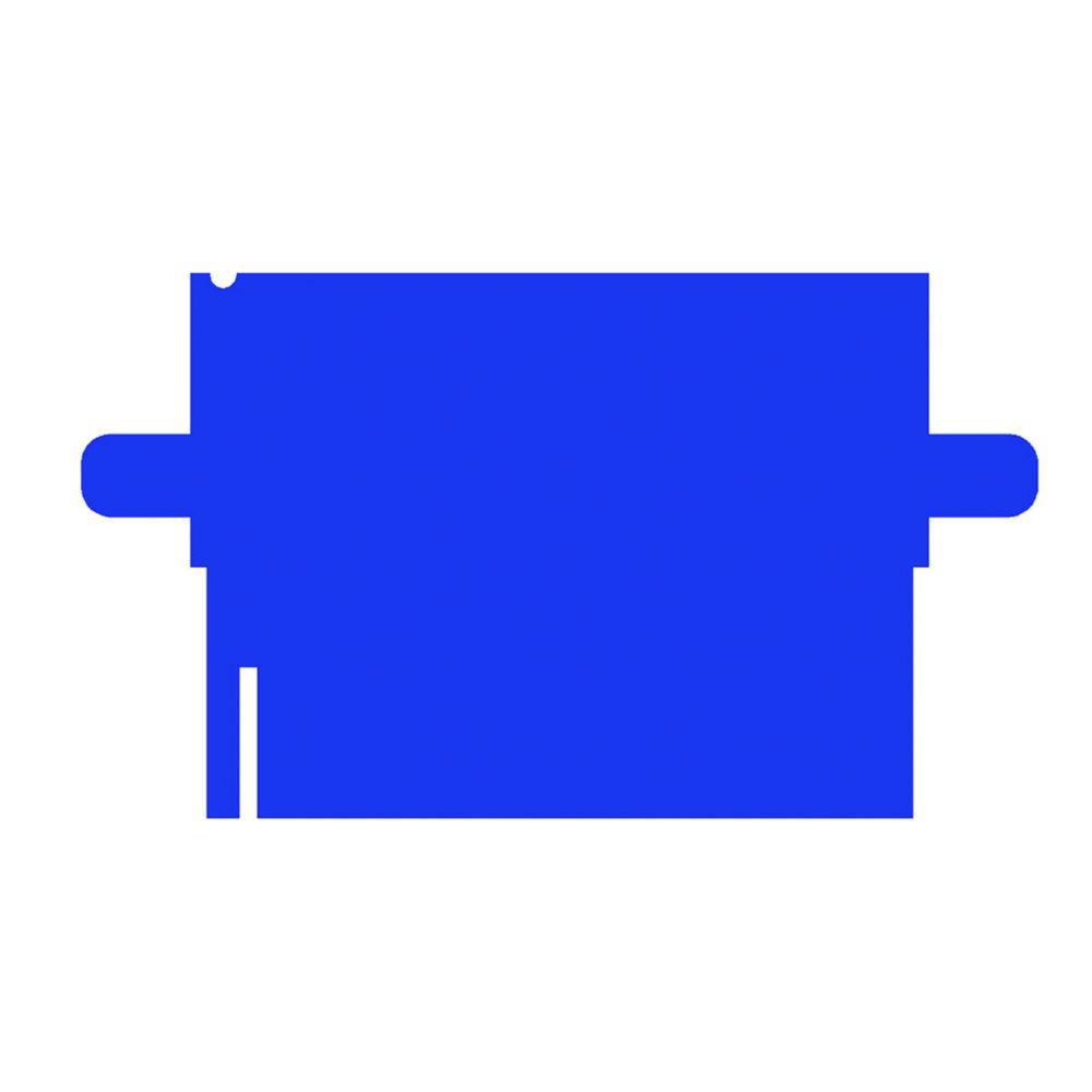 Thistle Scientific Comb with 10 Samples, 1 Marker, 2 mm Thick