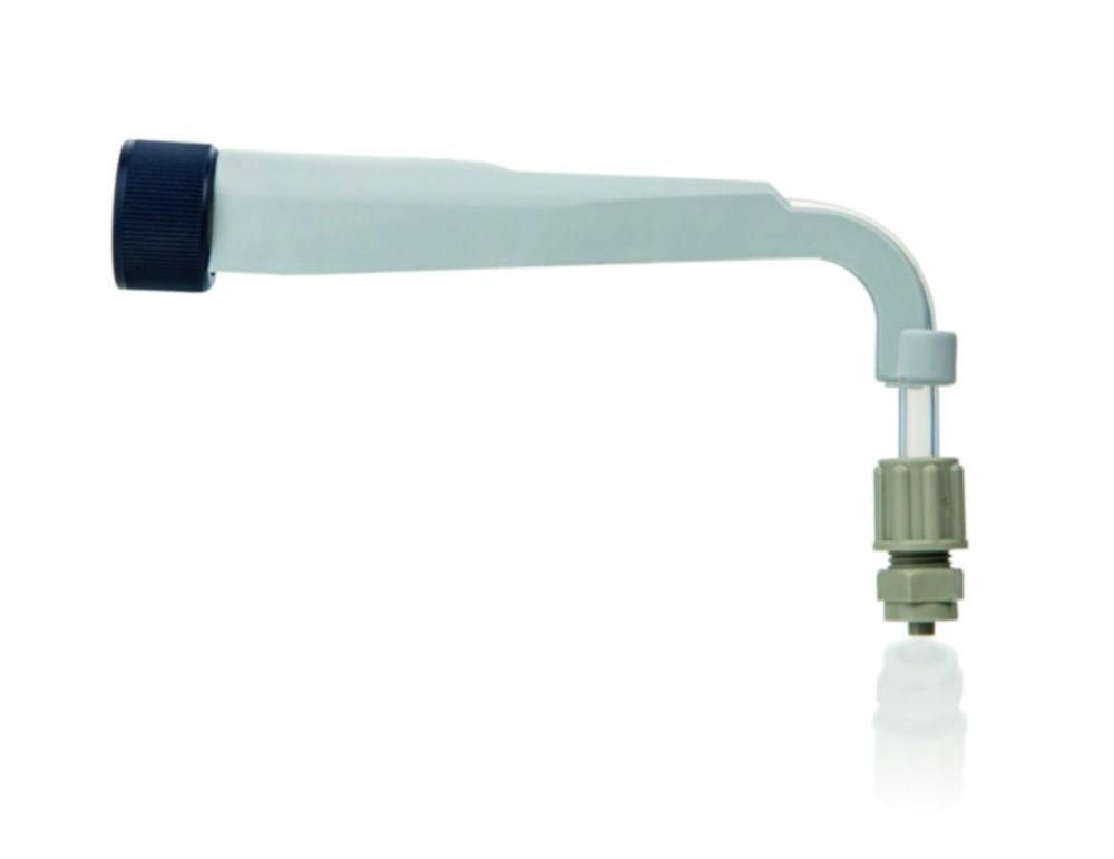 BRAND Dosing Cannula FEP/PP with Luer-Lock Connection for Microfilter Unit

