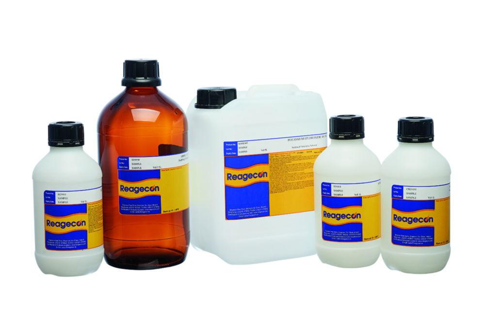 Reagecon Analytical Volumetric Solution Sodium Hydroxide 0.01N 0.01M 1L

