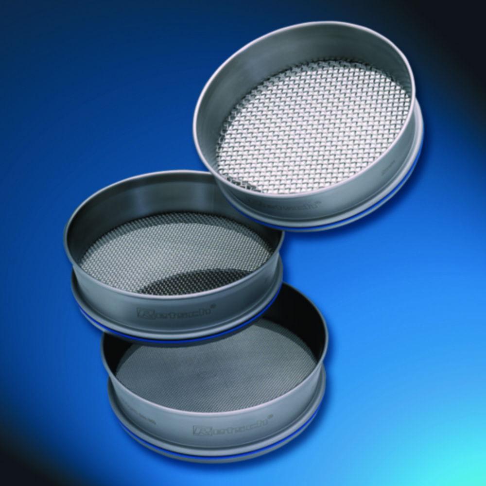 Retsch Test Sieves 203x50 mm Mesh Size 2.50 mm
