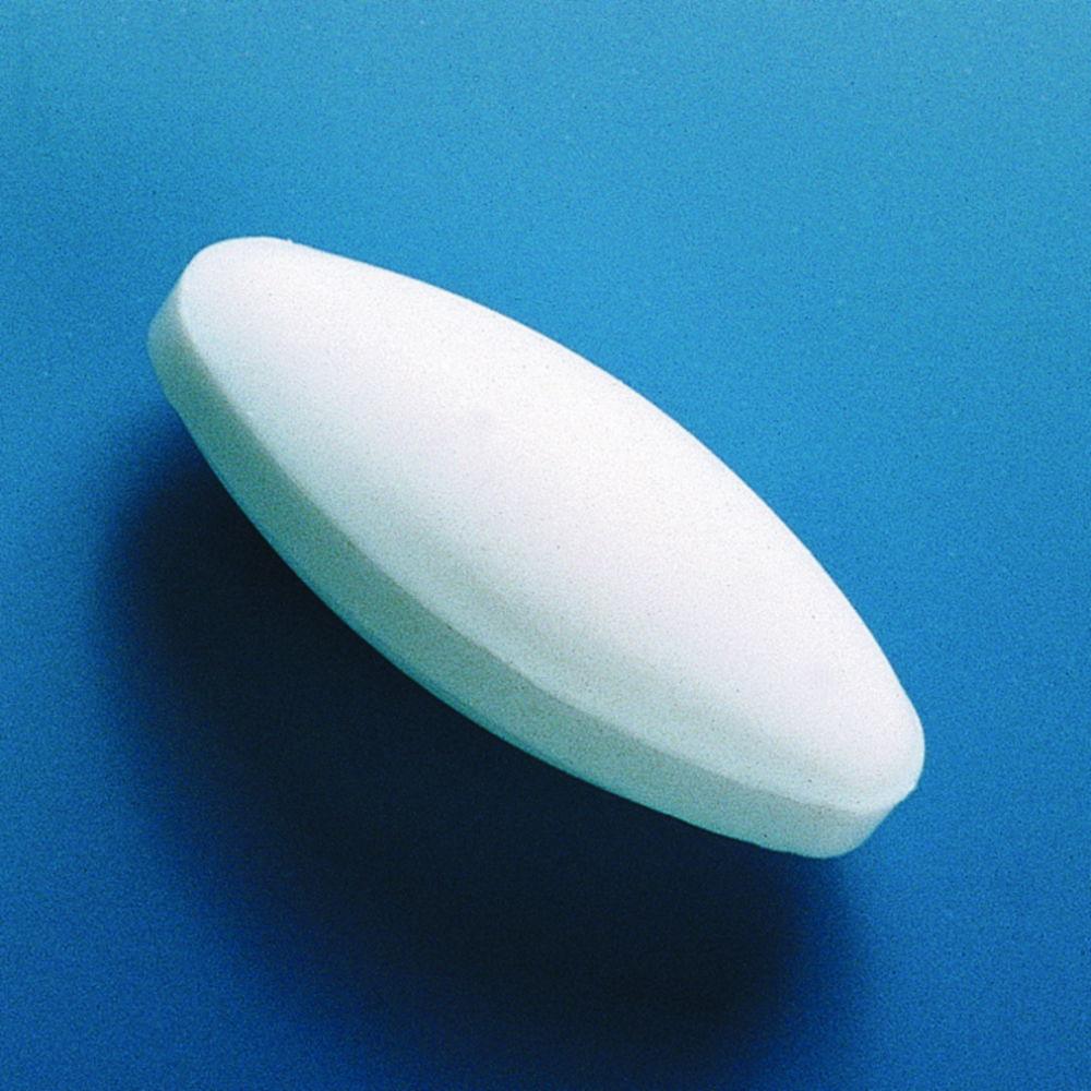 BRAND Stirring Bars PTFE 15x6 mm Elipse-Shaped