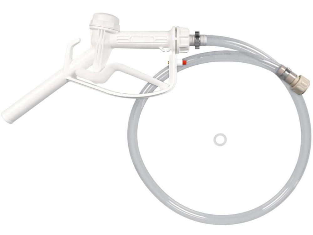 Bürkle Discharge Hose 1.2 m, with Nozzle for AccuOne / EnergyOne