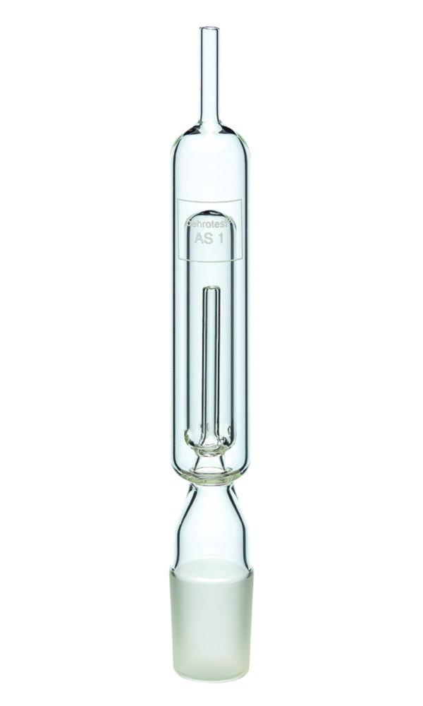 Behr Absorption Vessel for Cyanide Determination