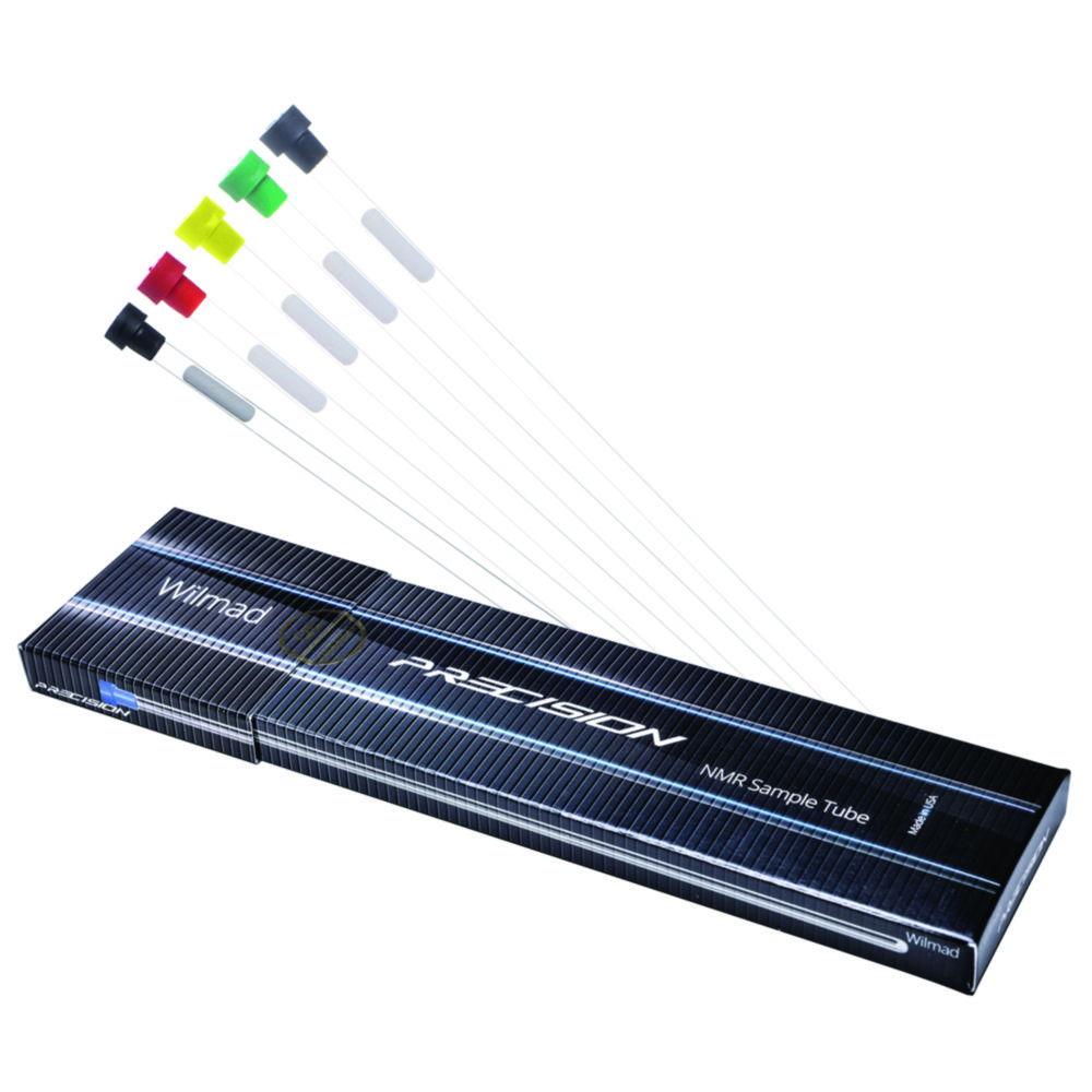 NMR Sample Tube 8 L 5 mm Precision Thin Wall 400Mhz, pack of 5