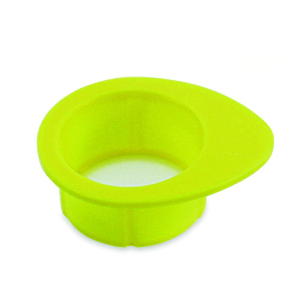 Cell Strainers 100µm, yellow for conical centrifuge bottles 225ml/250ml, individually blister packed, sterile, pack of 4x50